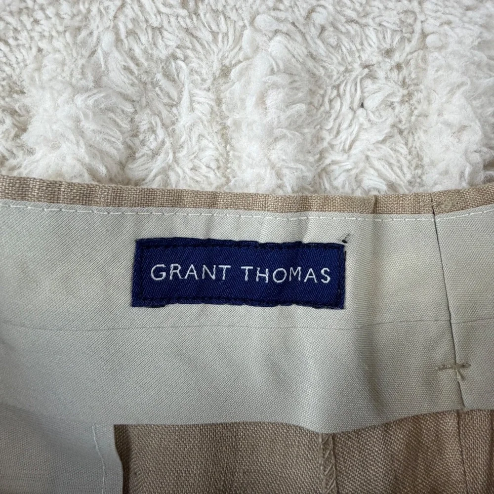 Grant Thomas grant thomas